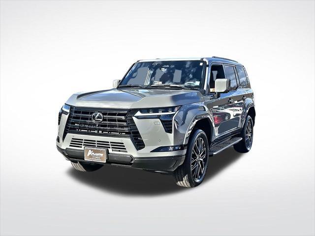 used 2024 Lexus GX 550 car, priced at $81,956