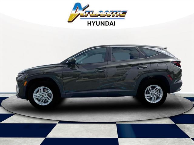 new 2025 Hyundai Tucson car, priced at $31,785