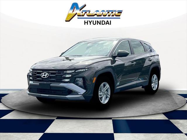 new 2025 Hyundai Tucson car, priced at $31,785