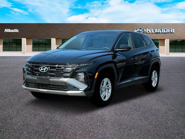 new 2025 Hyundai Tucson car, priced at $31,500
