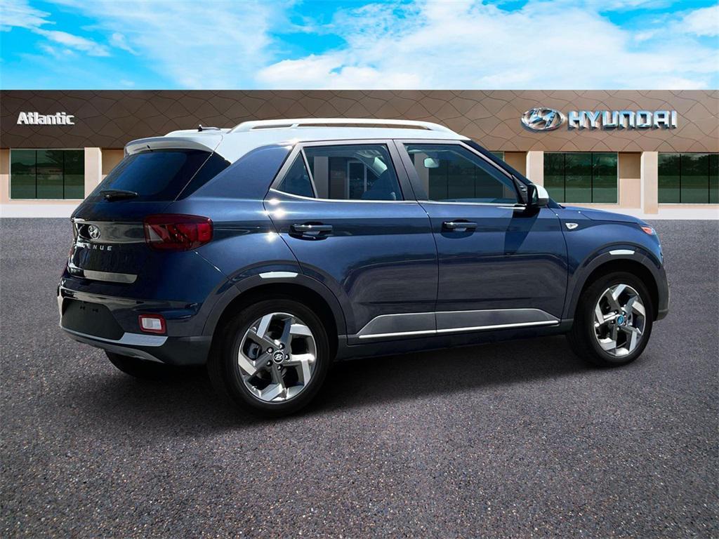 new 2025 Hyundai Venue car, priced at $25,070