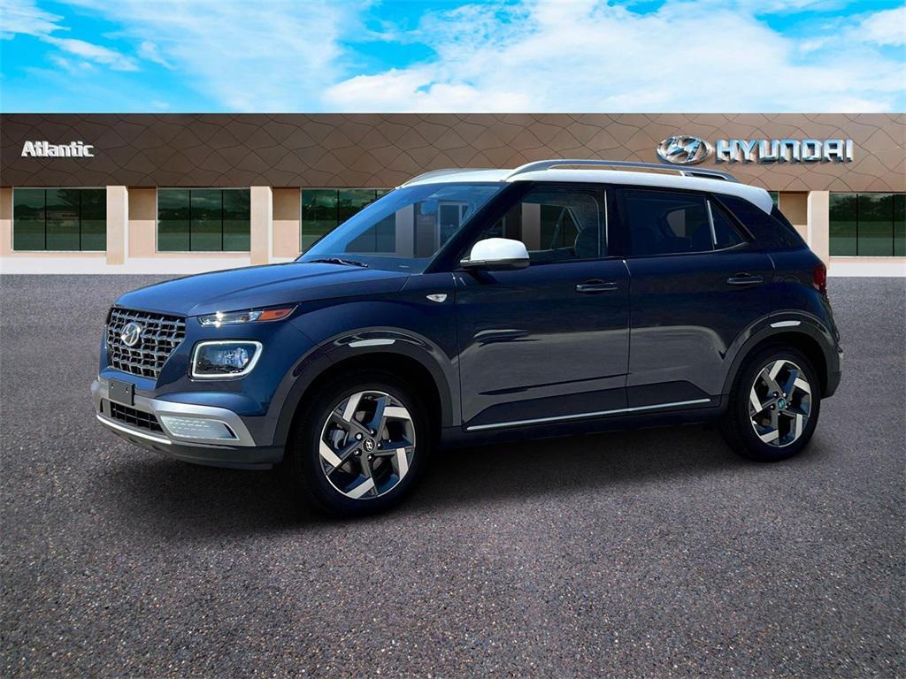 new 2025 Hyundai Venue car, priced at $25,070