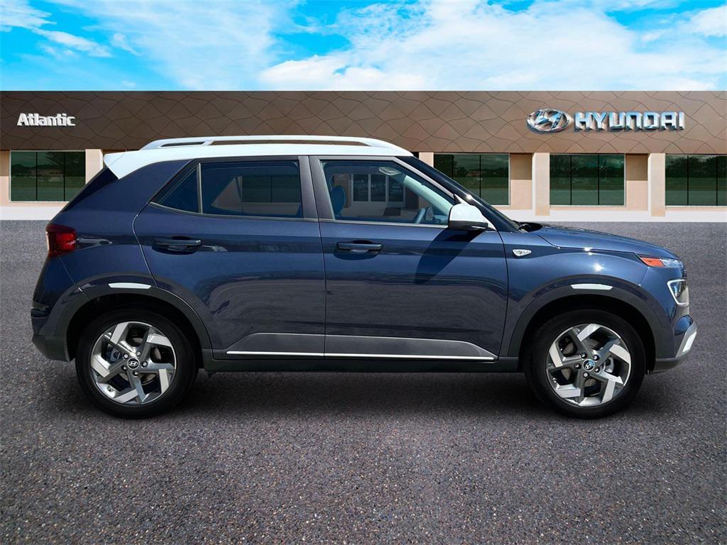 new 2025 Hyundai Venue car, priced at $25,070