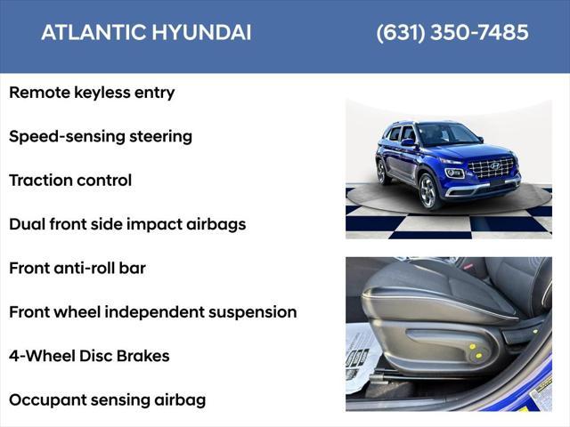 used 2022 Hyundai Venue car, priced at $17,668