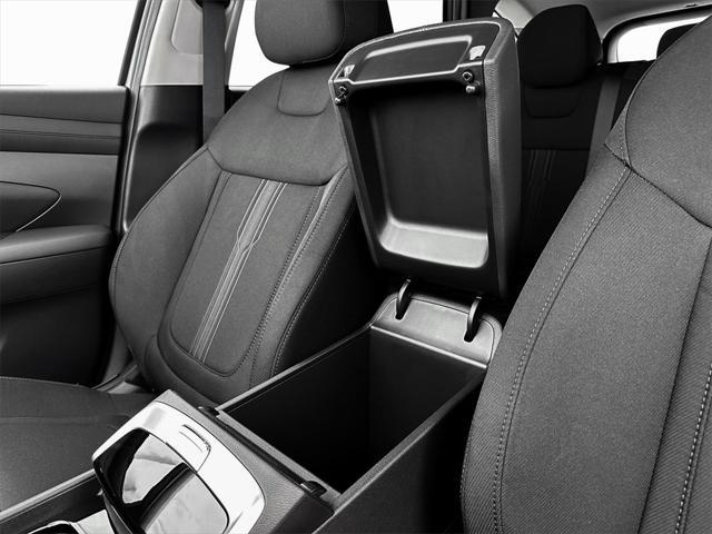new 2025 Hyundai Tucson car, priced at $34,130