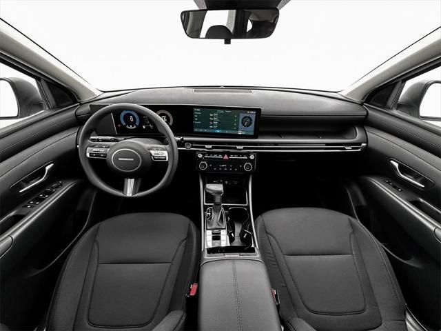 new 2025 Hyundai Tucson car, priced at $34,130