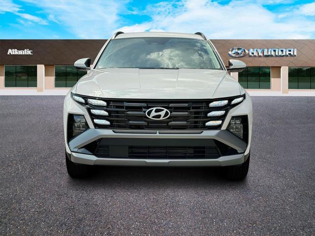 new 2025 Hyundai Tucson car, priced at $34,130