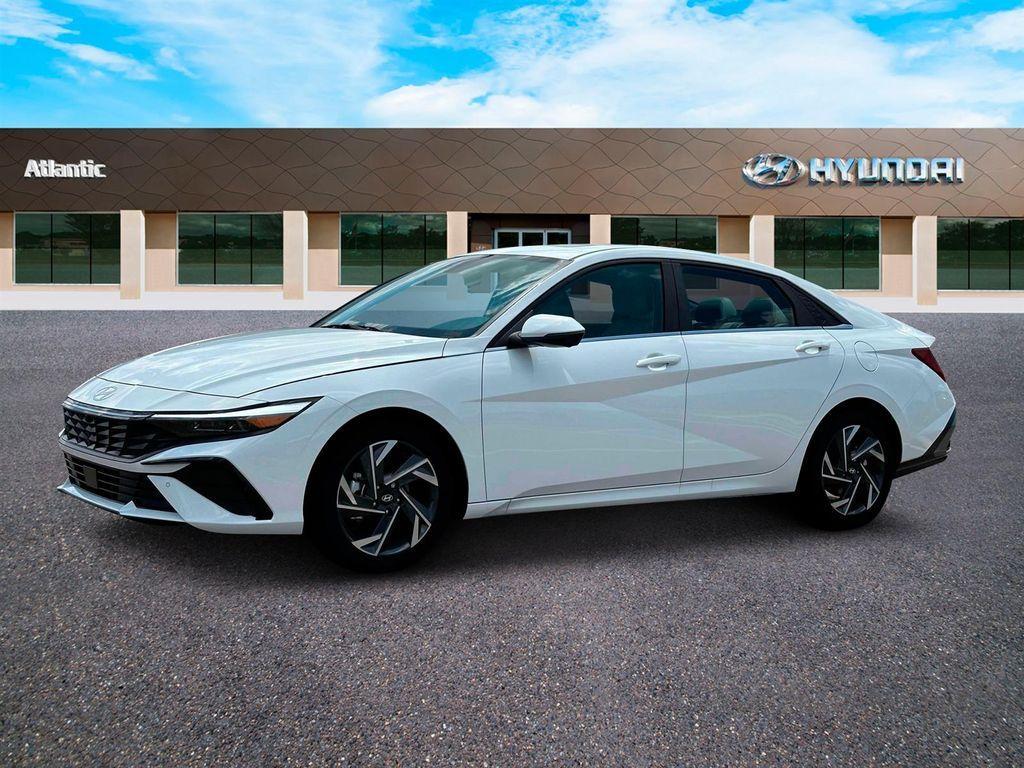 new 2025 Hyundai Elantra car, priced at $28,560