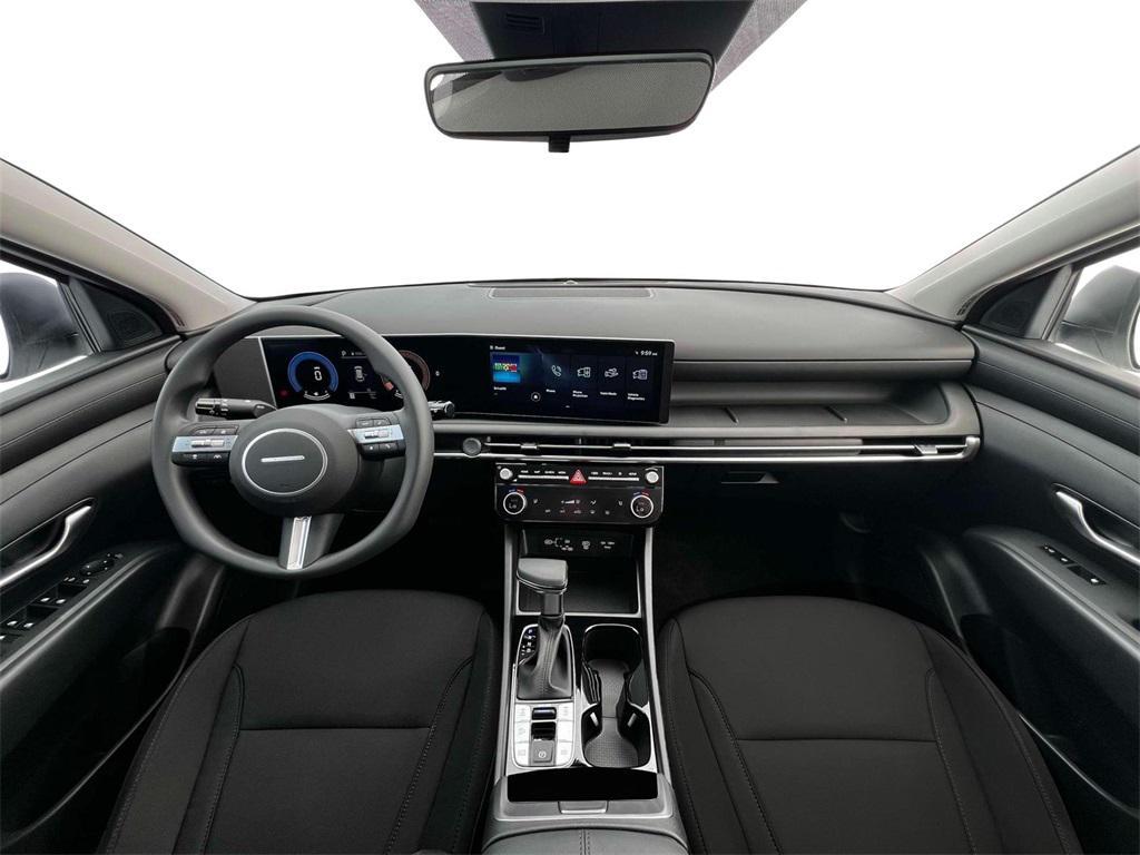 new 2026 Hyundai Tucson car, priced at $34,605
