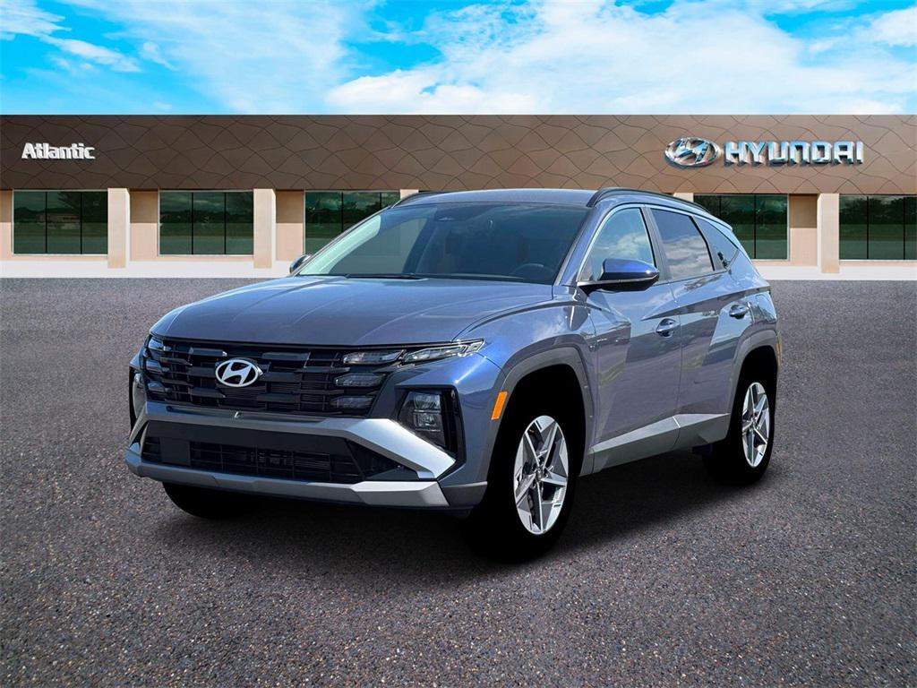 new 2026 Hyundai Tucson car, priced at $34,605