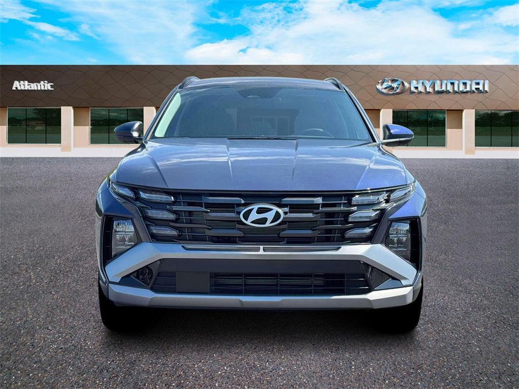 new 2026 Hyundai Tucson car, priced at $34,605