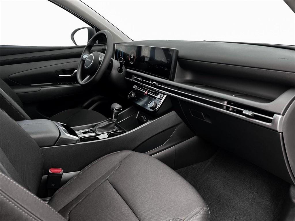 new 2026 Hyundai Tucson car, priced at $34,605