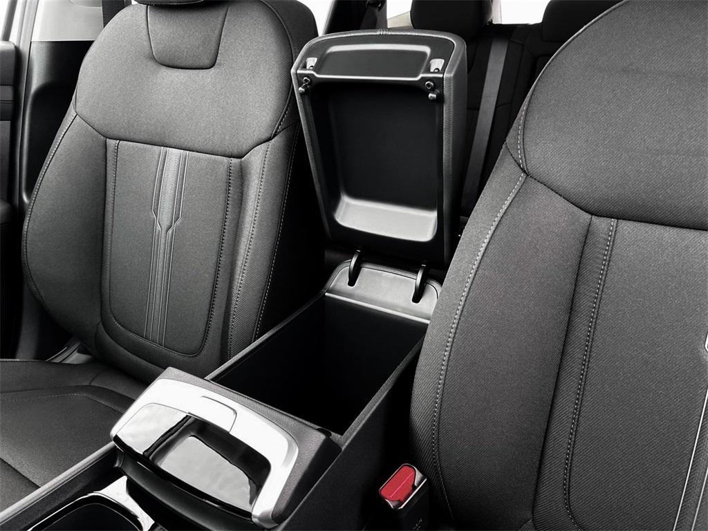new 2026 Hyundai Tucson car, priced at $34,605