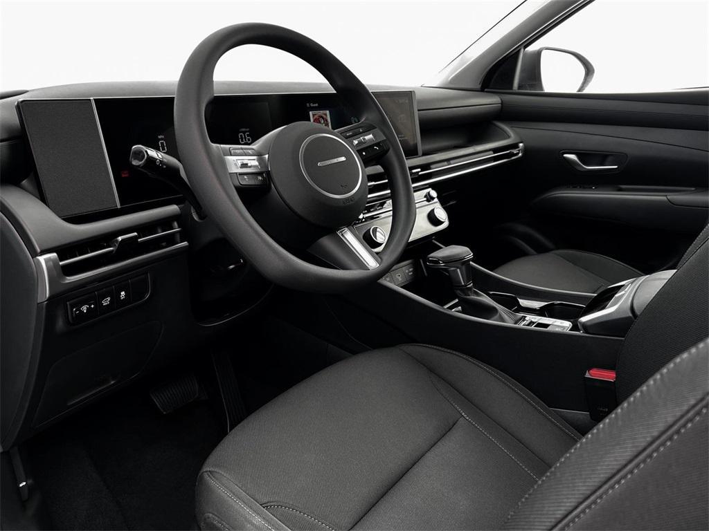 new 2026 Hyundai Tucson car, priced at $34,605