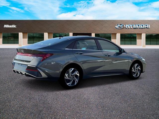 new 2025 Hyundai Elantra car, priced at $26,730