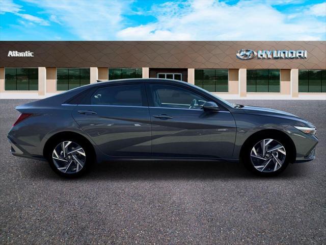 new 2025 Hyundai Elantra car, priced at $26,730