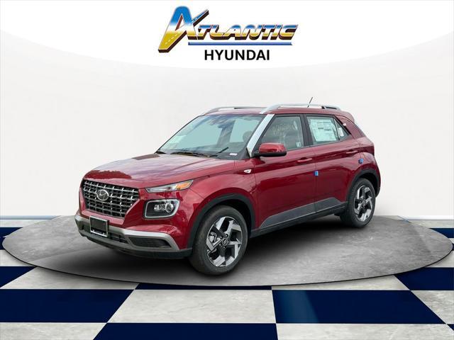 new 2024 Hyundai Venue car, priced at $25,145