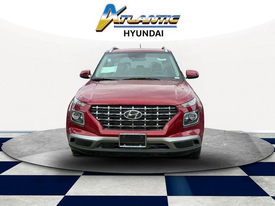 new 2024 Hyundai Venue car, priced at $25,145