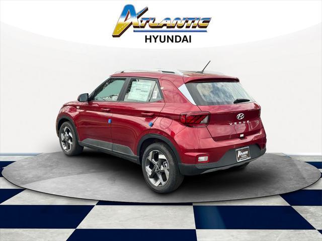 new 2024 Hyundai Venue car, priced at $25,145