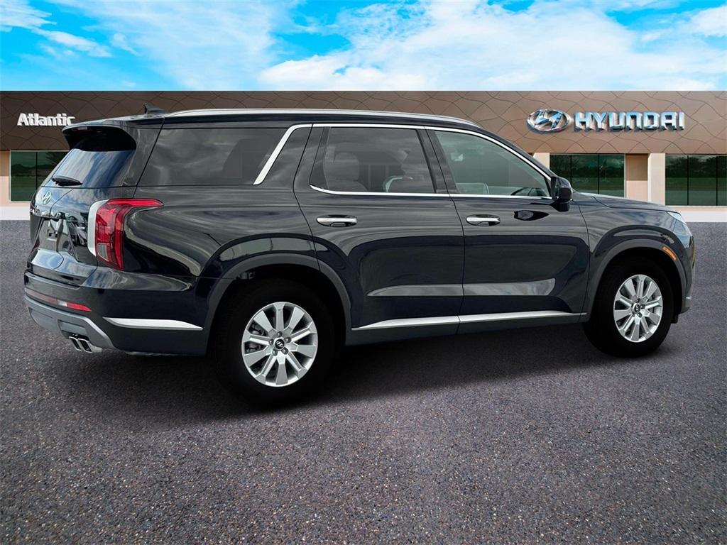 new 2025 Hyundai Palisade car, priced at $44,264