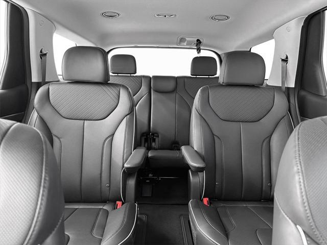 new 2025 Hyundai Palisade car, priced at $44,264