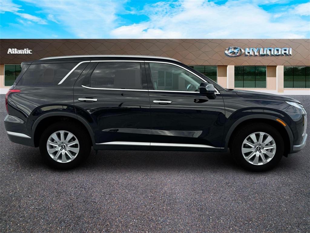 new 2025 Hyundai Palisade car, priced at $44,264