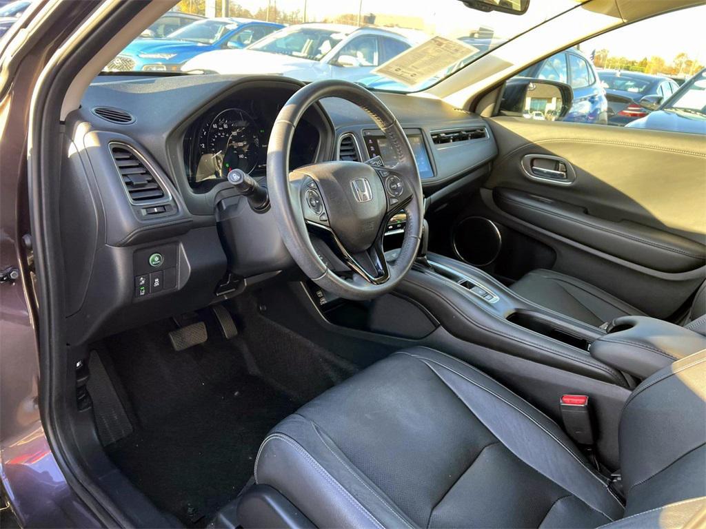 used 2019 Honda HR-V car, priced at $21,777