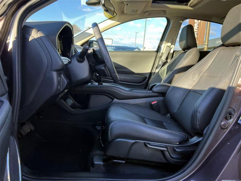 used 2019 Honda HR-V car, priced at $21,777