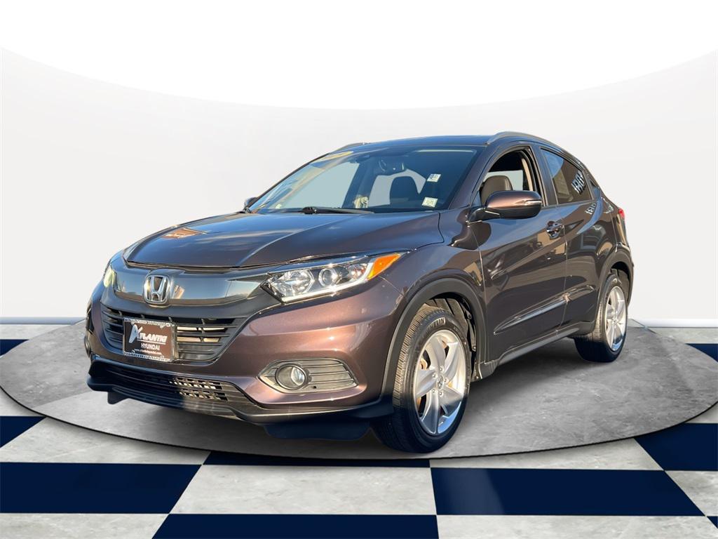 used 2019 Honda HR-V car, priced at $21,777
