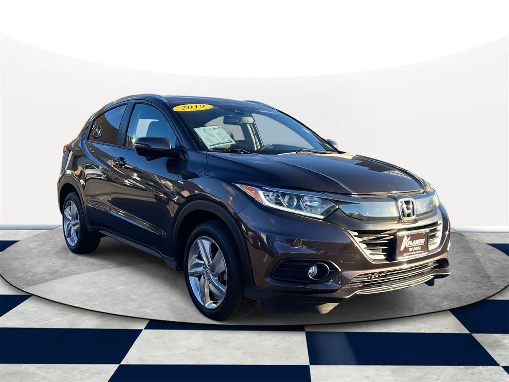 used 2019 Honda HR-V car, priced at $21,777
