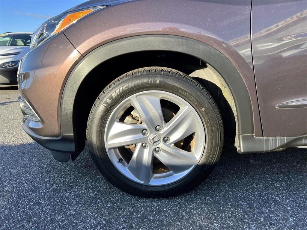 used 2019 Honda HR-V car, priced at $21,777