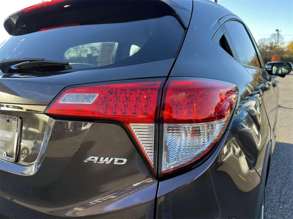 used 2019 Honda HR-V car, priced at $21,777