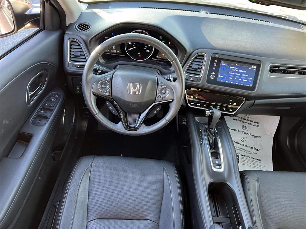 used 2019 Honda HR-V car, priced at $21,777