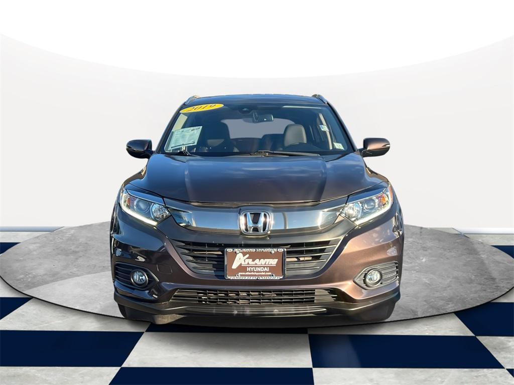 used 2019 Honda HR-V car, priced at $21,777