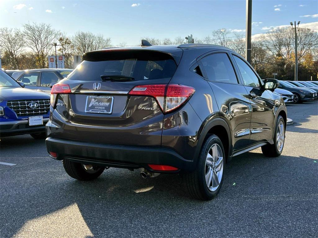 used 2019 Honda HR-V car, priced at $21,777