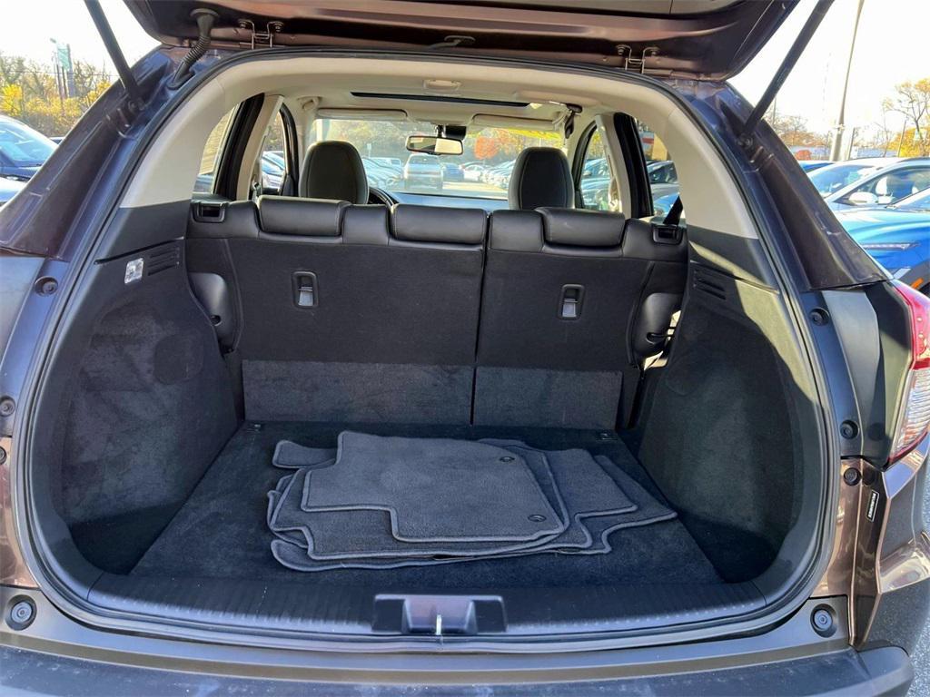used 2019 Honda HR-V car, priced at $21,777