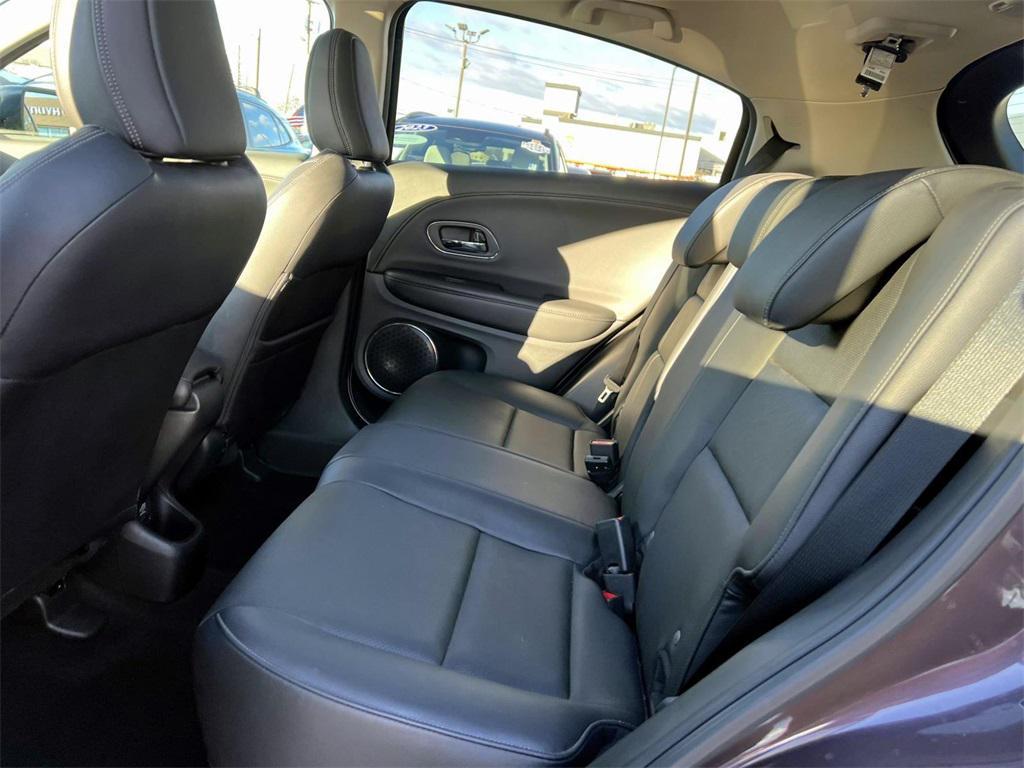 used 2019 Honda HR-V car, priced at $21,777