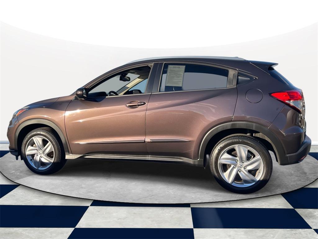 used 2019 Honda HR-V car, priced at $21,777