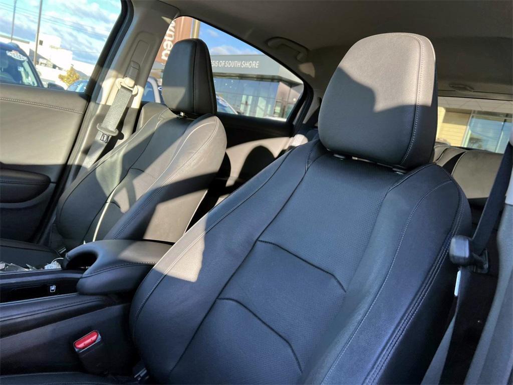 used 2019 Honda HR-V car, priced at $21,777