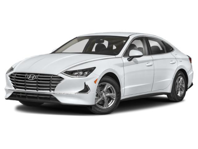 used 2022 Hyundai Sonata car