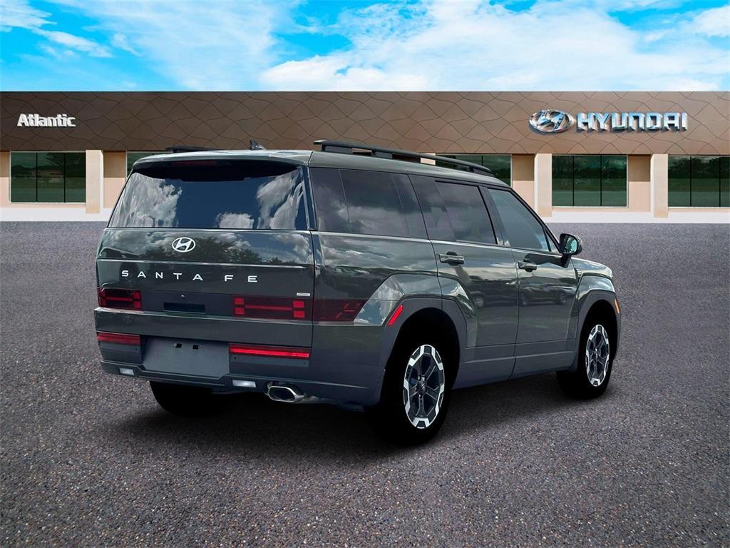 new 2026 Hyundai Santa Fe car, priced at $41,695