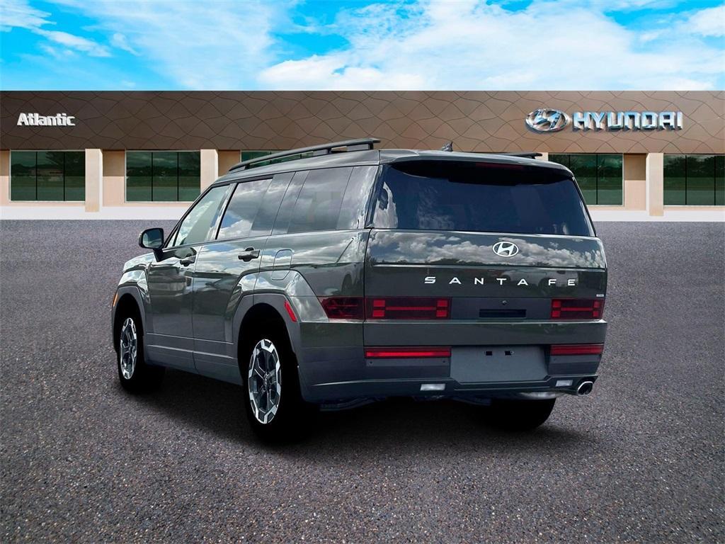 new 2026 Hyundai Santa Fe car, priced at $41,695