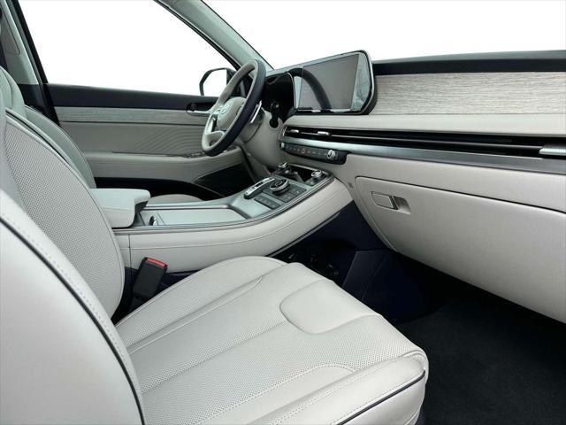 new 2025 Hyundai Palisade car, priced at $54,820