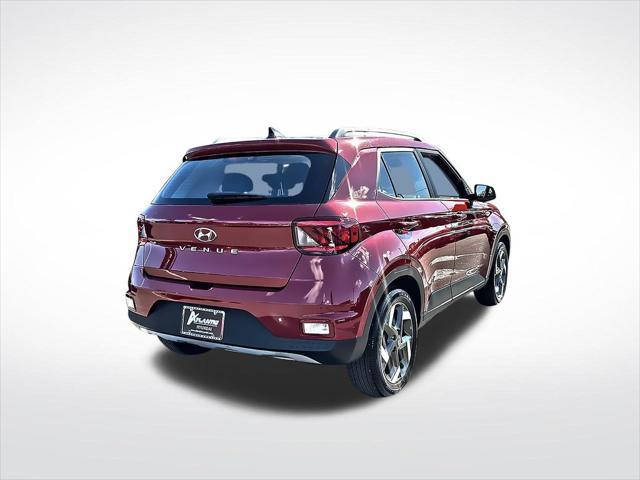 used 2022 Hyundai Venue car, priced at $16,671