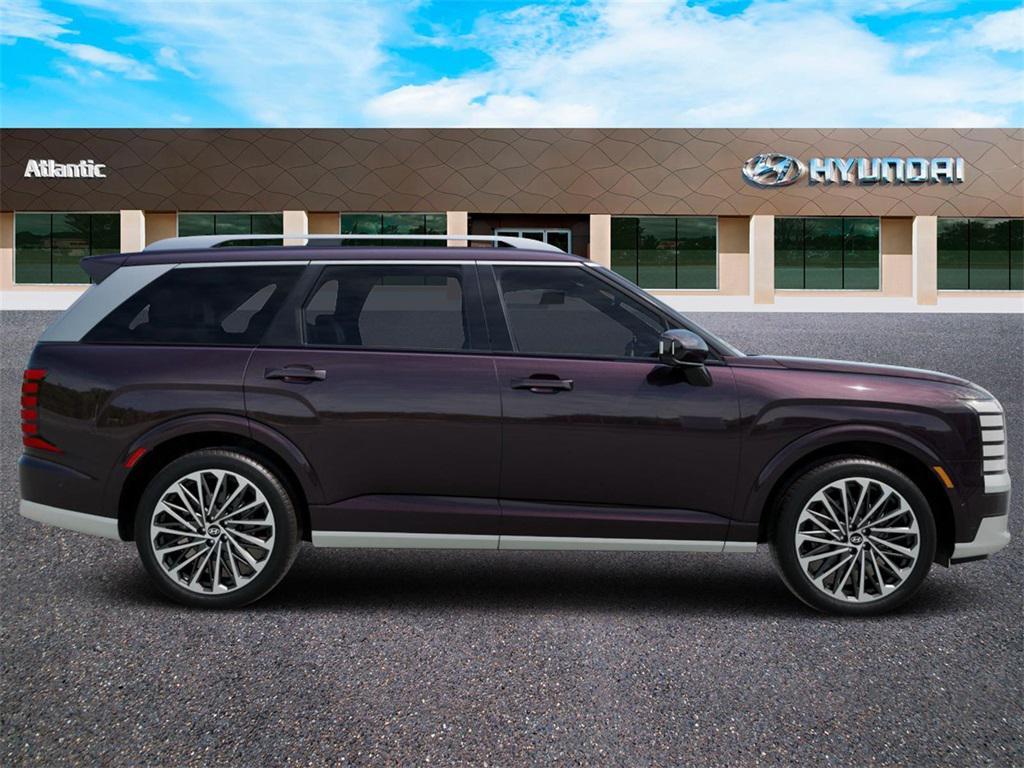new 2026 Hyundai Palisade car, priced at $58,800
