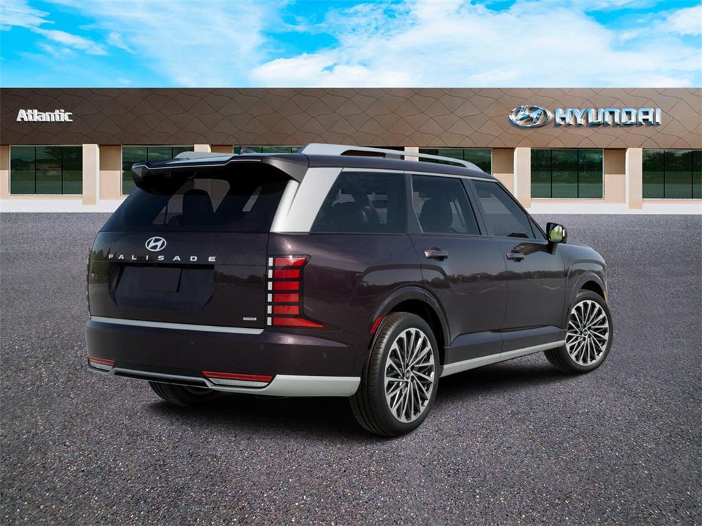 new 2026 Hyundai Palisade car, priced at $58,800