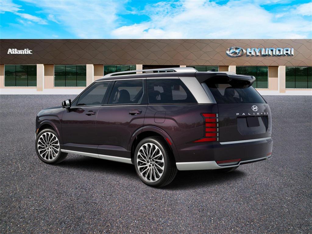 new 2026 Hyundai Palisade car, priced at $58,800