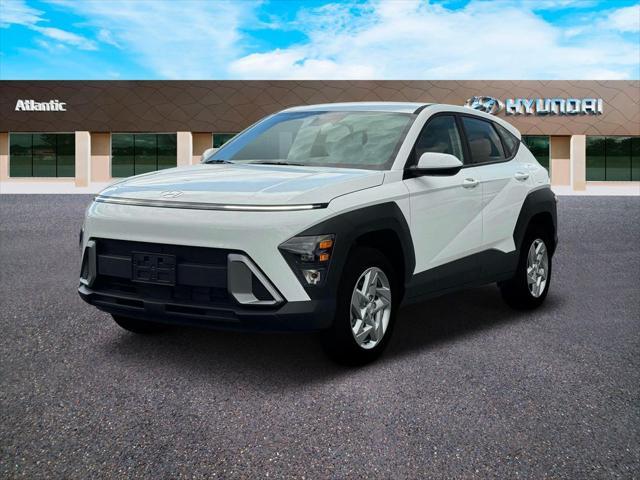 new 2025 Hyundai Kona car, priced at $28,010