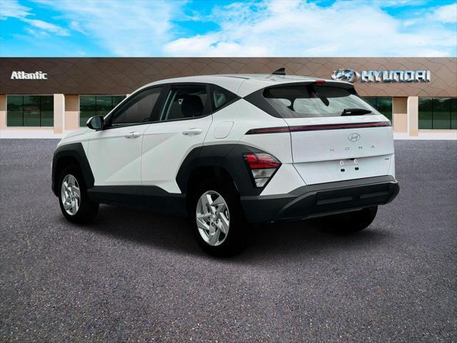 new 2025 Hyundai Kona car, priced at $28,010