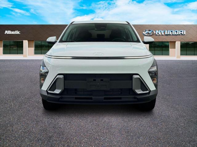 new 2025 Hyundai Kona car, priced at $28,010